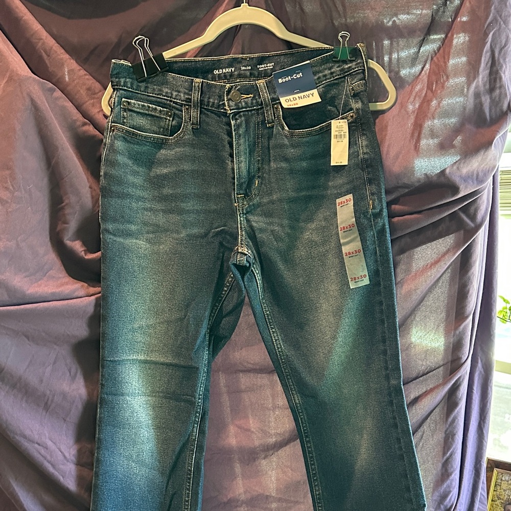 Old Navy Men's Slim Fit Denim Jeans